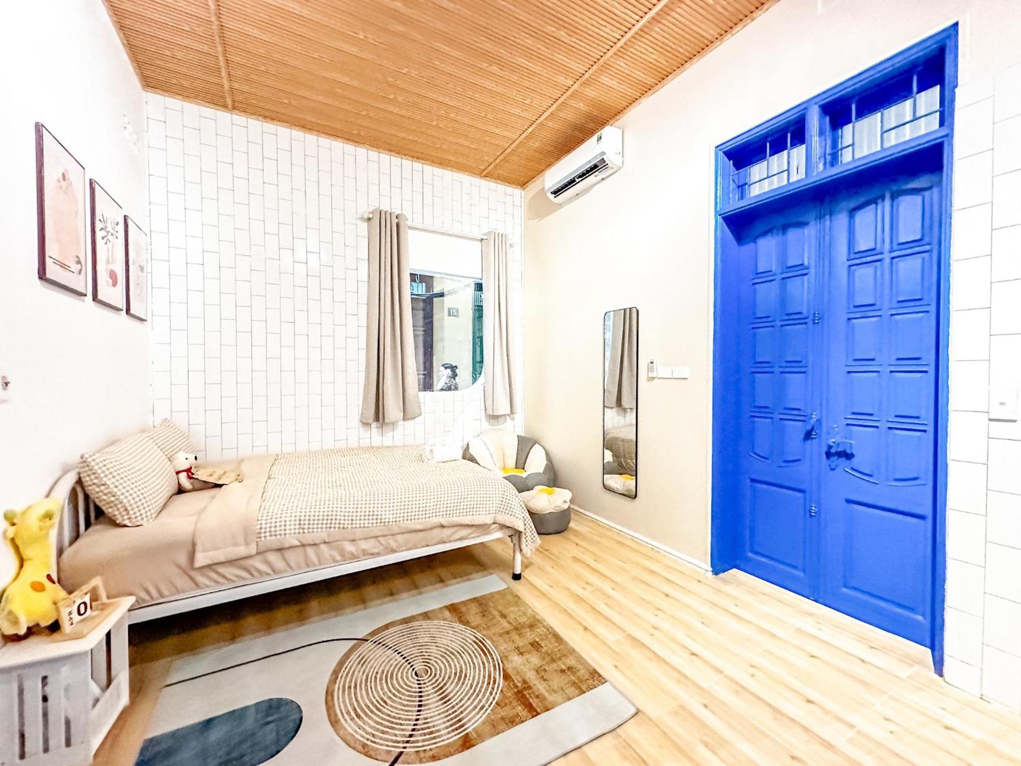 La Casa Di Dicembre - Nguyen Nhu Do Apartment Ханой Екстериор снимка