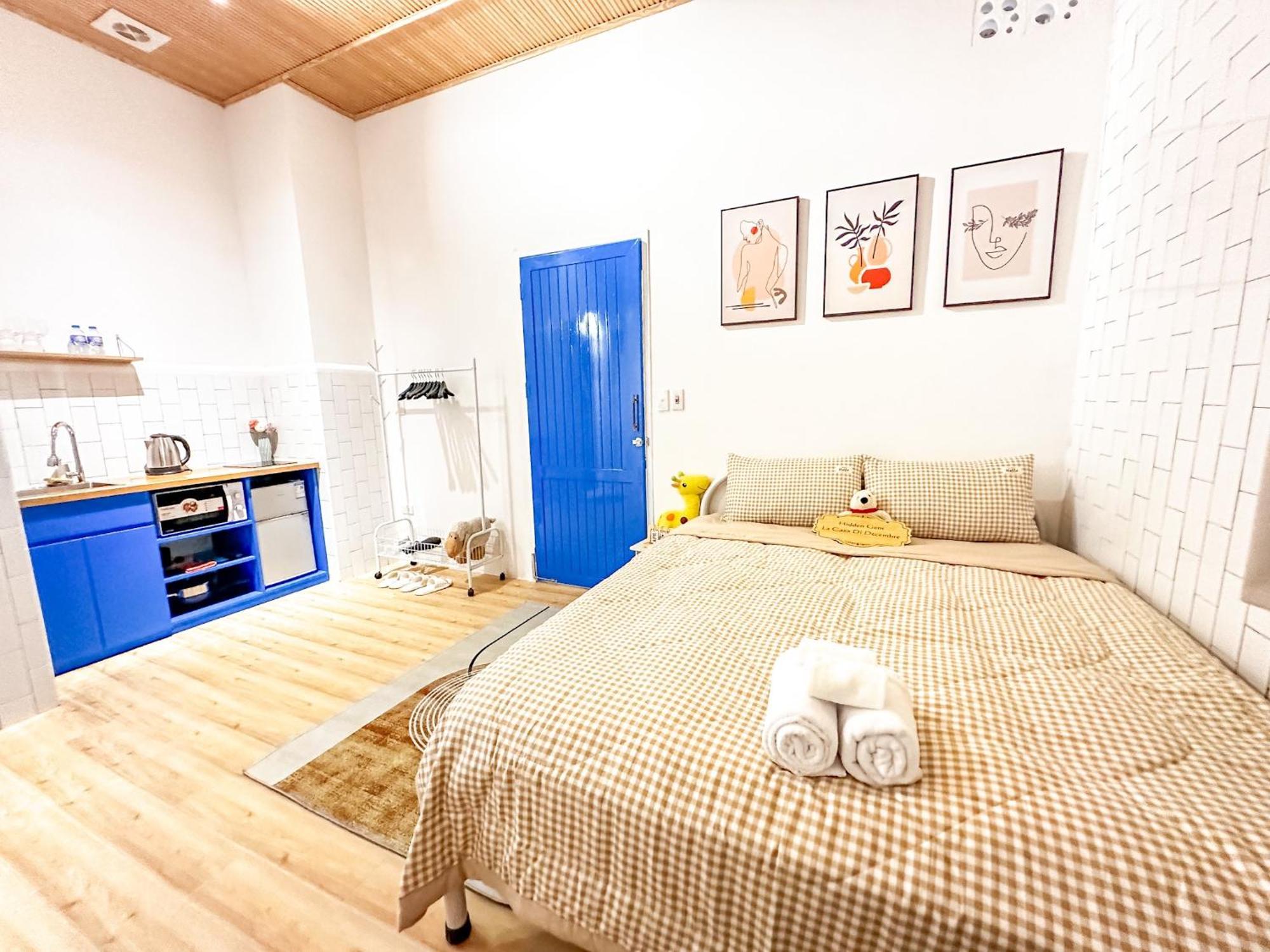 La Casa Di Dicembre - Nguyen Nhu Do Apartment Ханой Екстериор снимка