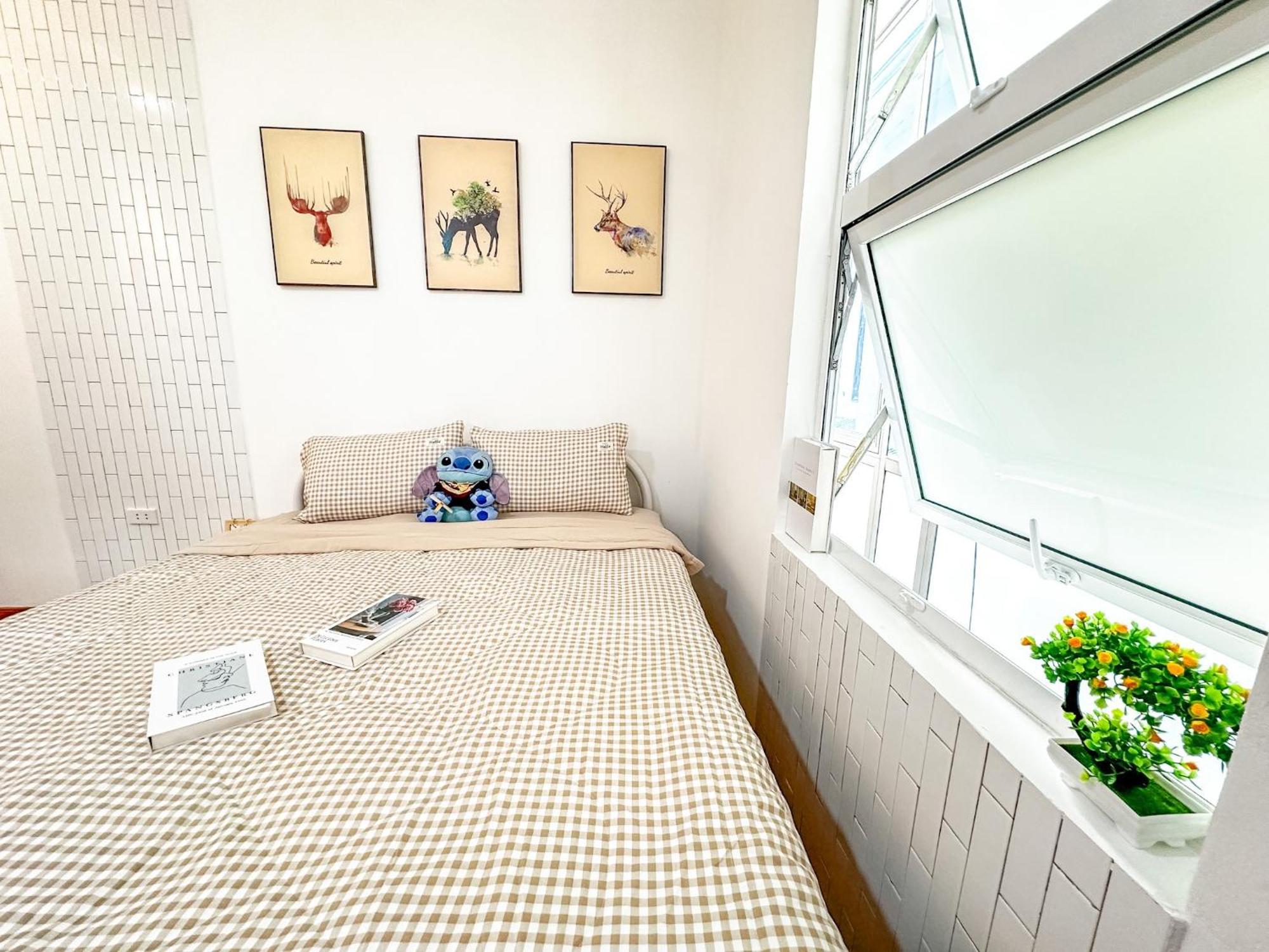 La Casa Di Dicembre - Nguyen Nhu Do Apartment Ханой Екстериор снимка