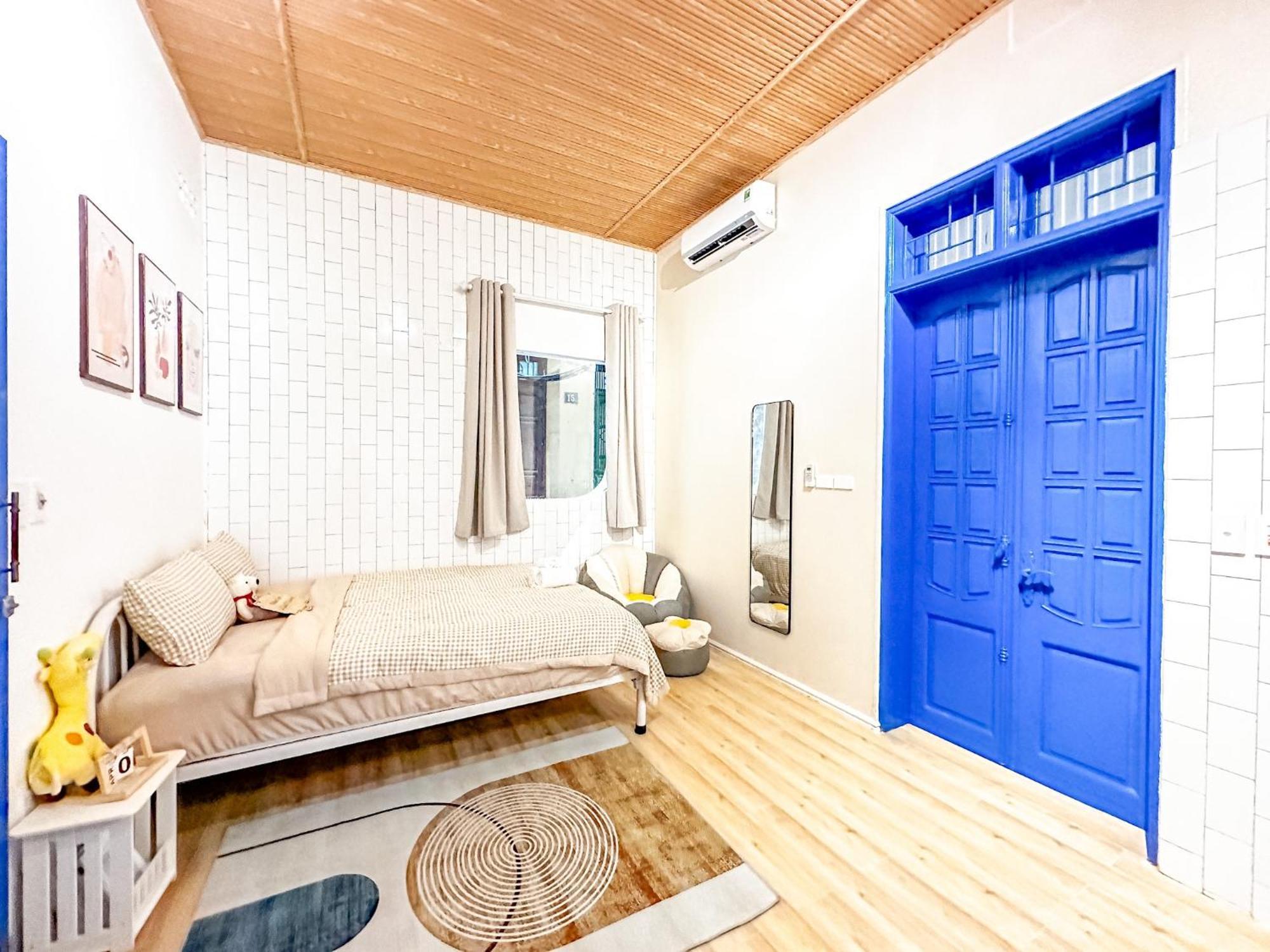 La Casa Di Dicembre - Nguyen Nhu Do Apartment Ханой Екстериор снимка