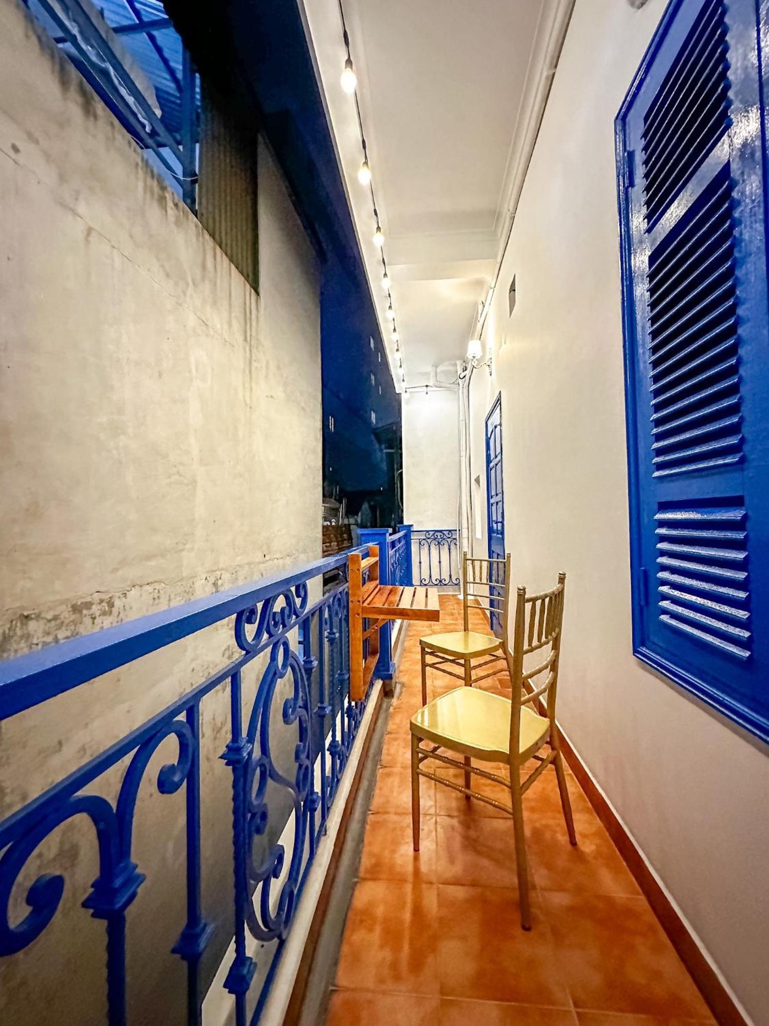La Casa Di Dicembre - Nguyen Nhu Do Apartment Ханой Екстериор снимка