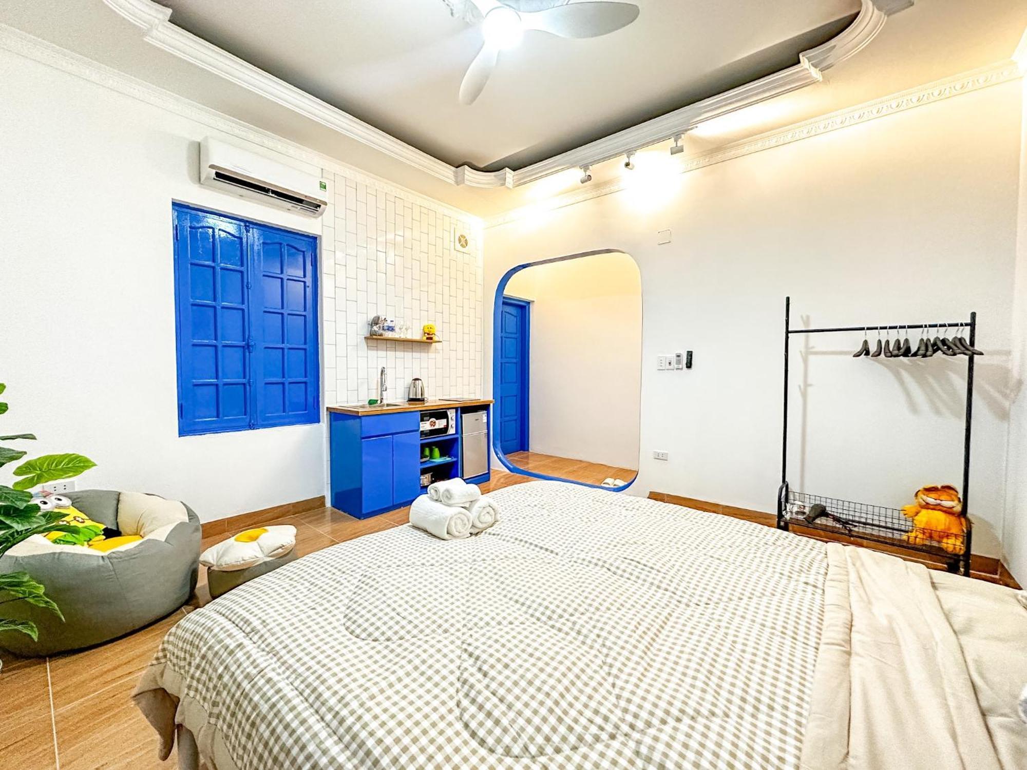 La Casa Di Dicembre - Nguyen Nhu Do Apartment Ханой Екстериор снимка