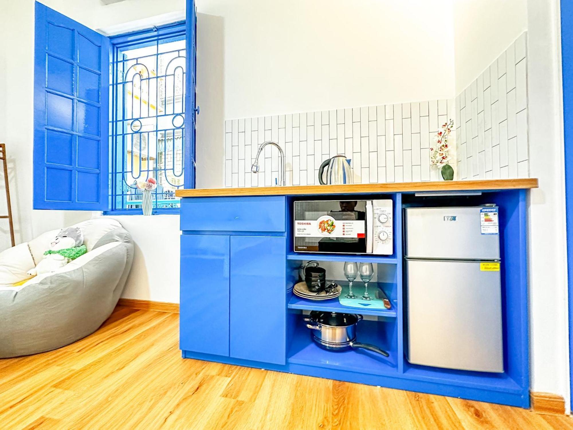 La Casa Di Dicembre - Nguyen Nhu Do Apartment Ханой Екстериор снимка