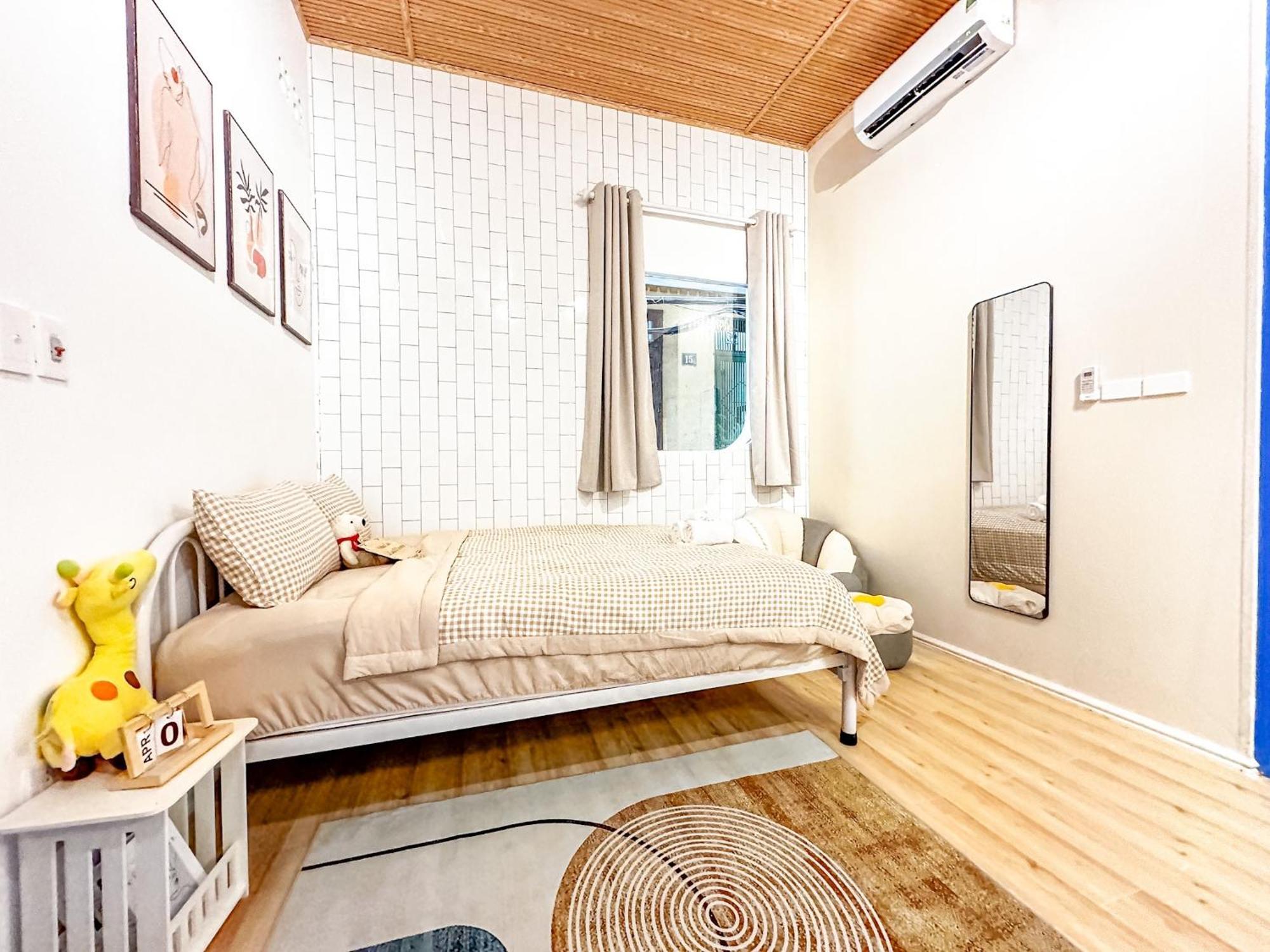La Casa Di Dicembre - Nguyen Nhu Do Apartment Ханой Екстериор снимка