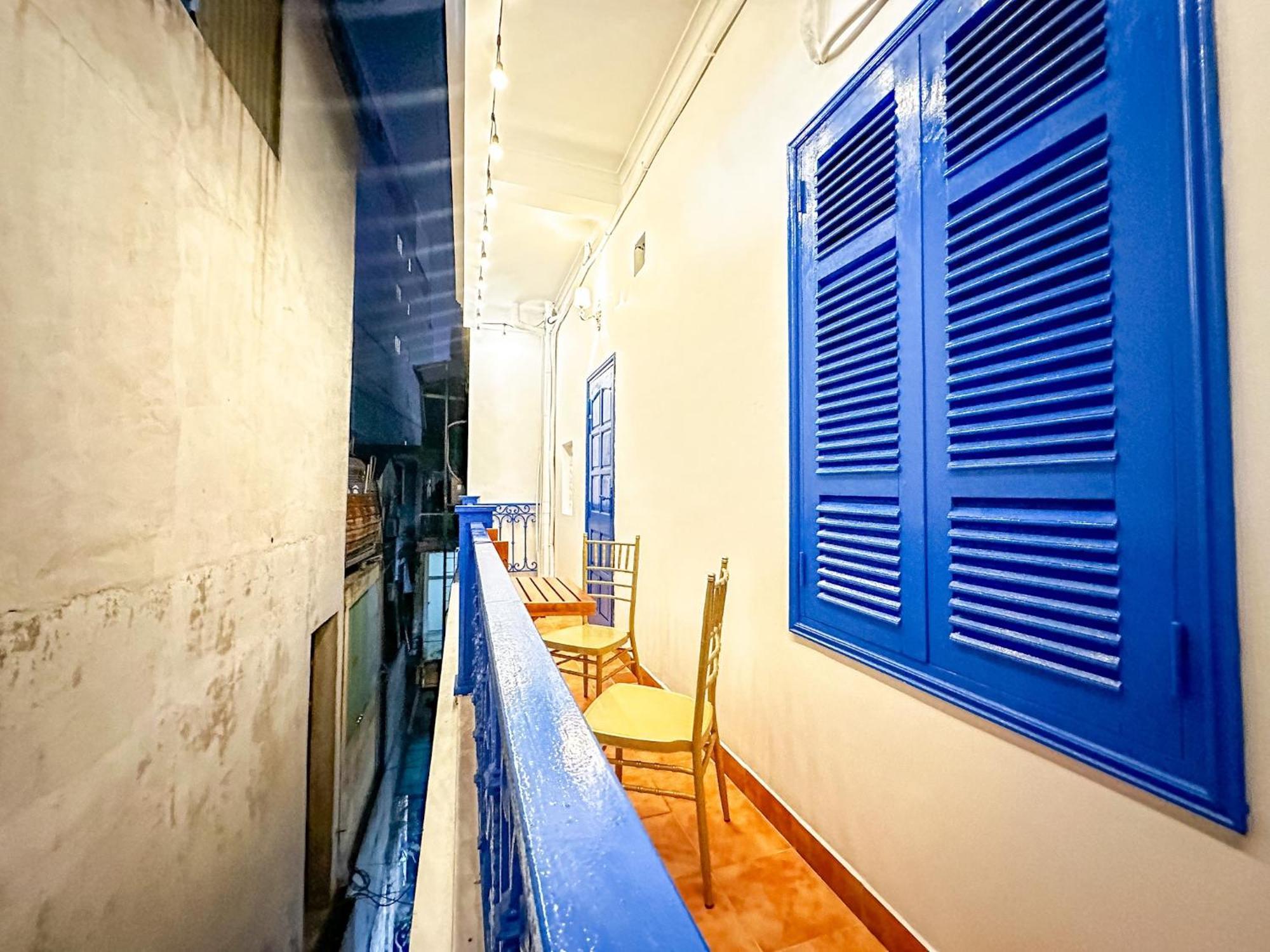 La Casa Di Dicembre - Nguyen Nhu Do Apartment Ханой Екстериор снимка