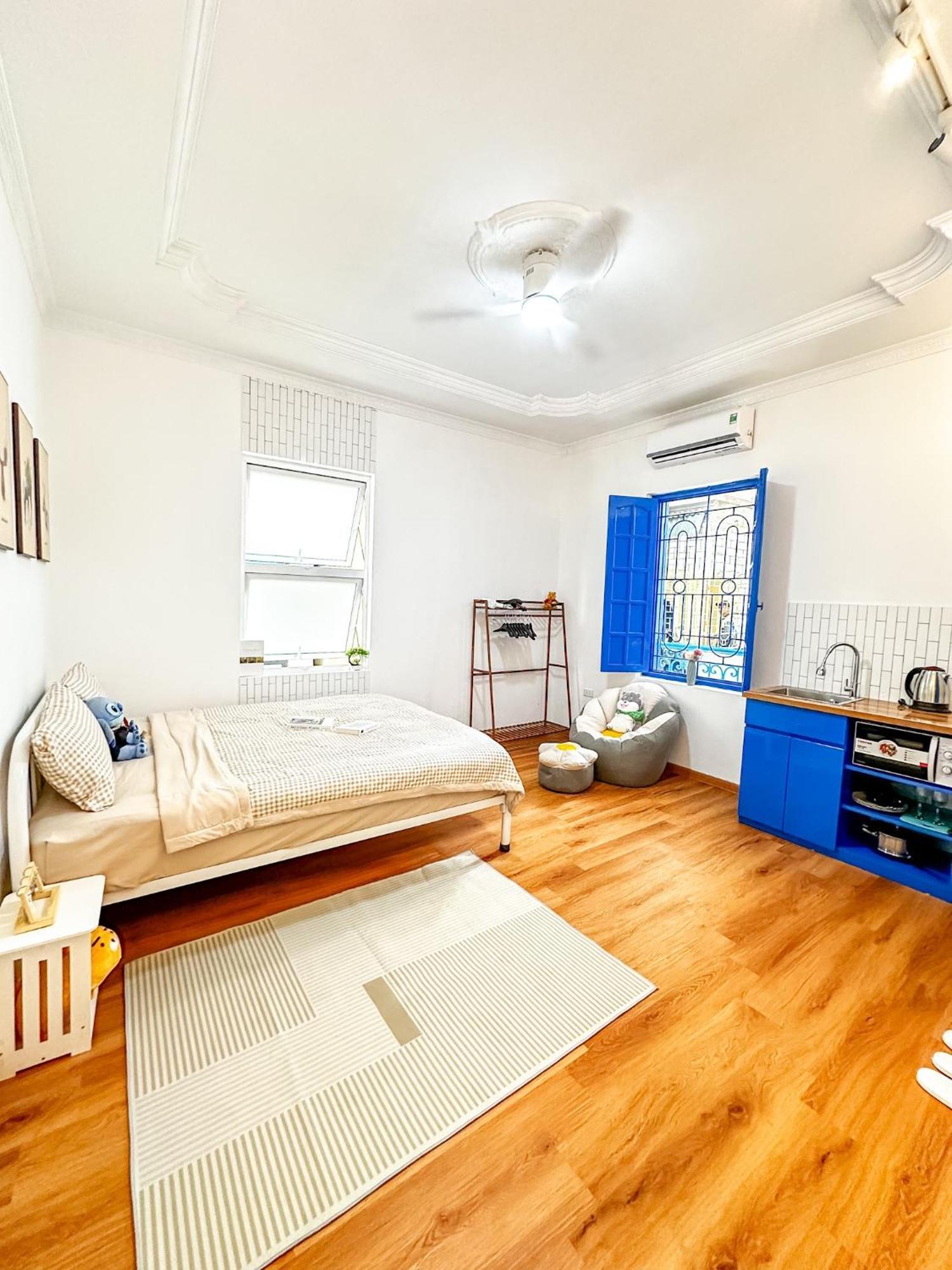 La Casa Di Dicembre - Nguyen Nhu Do Apartment Ханой Екстериор снимка