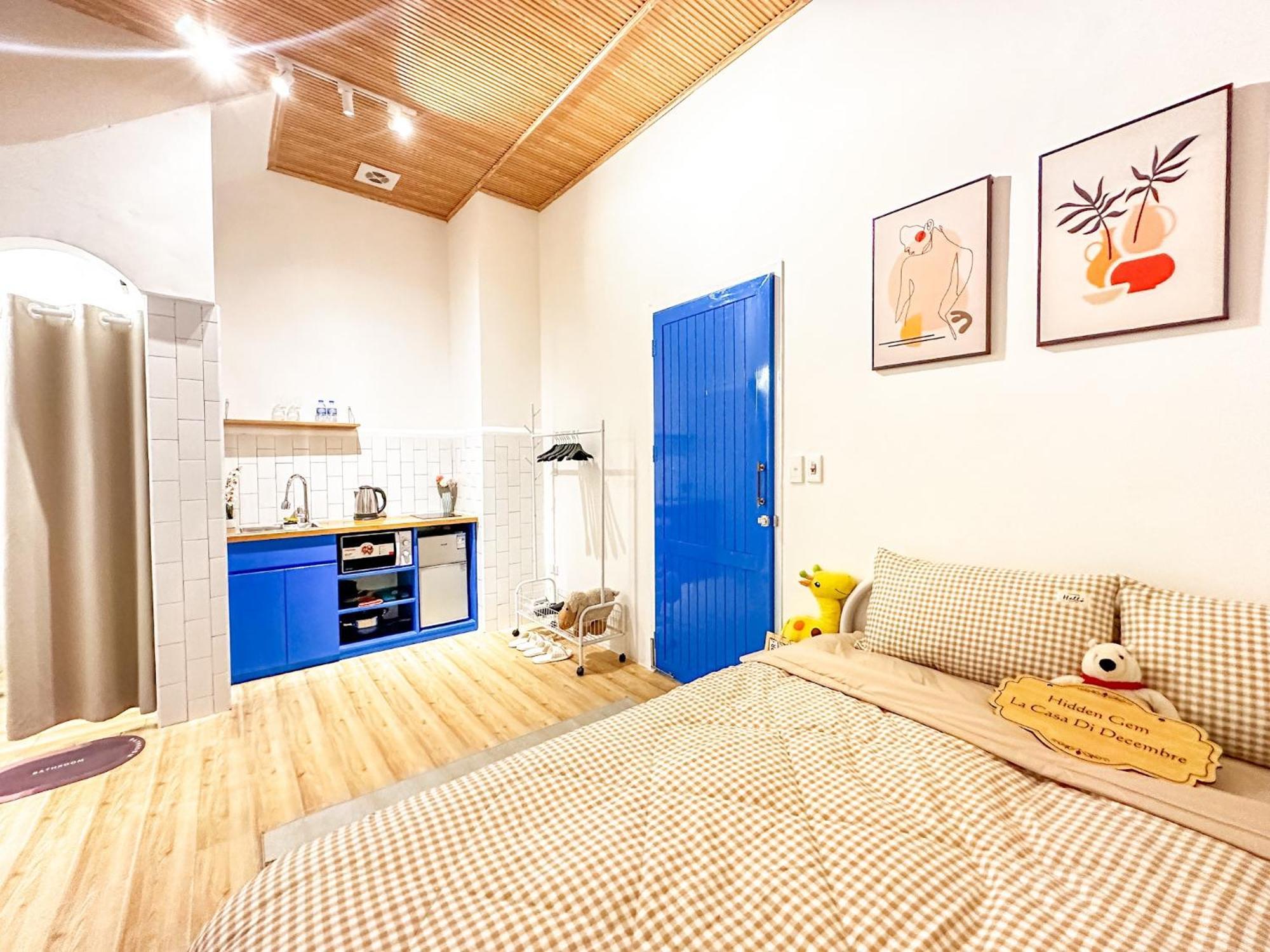 La Casa Di Dicembre - Nguyen Nhu Do Apartment Ханой Екстериор снимка