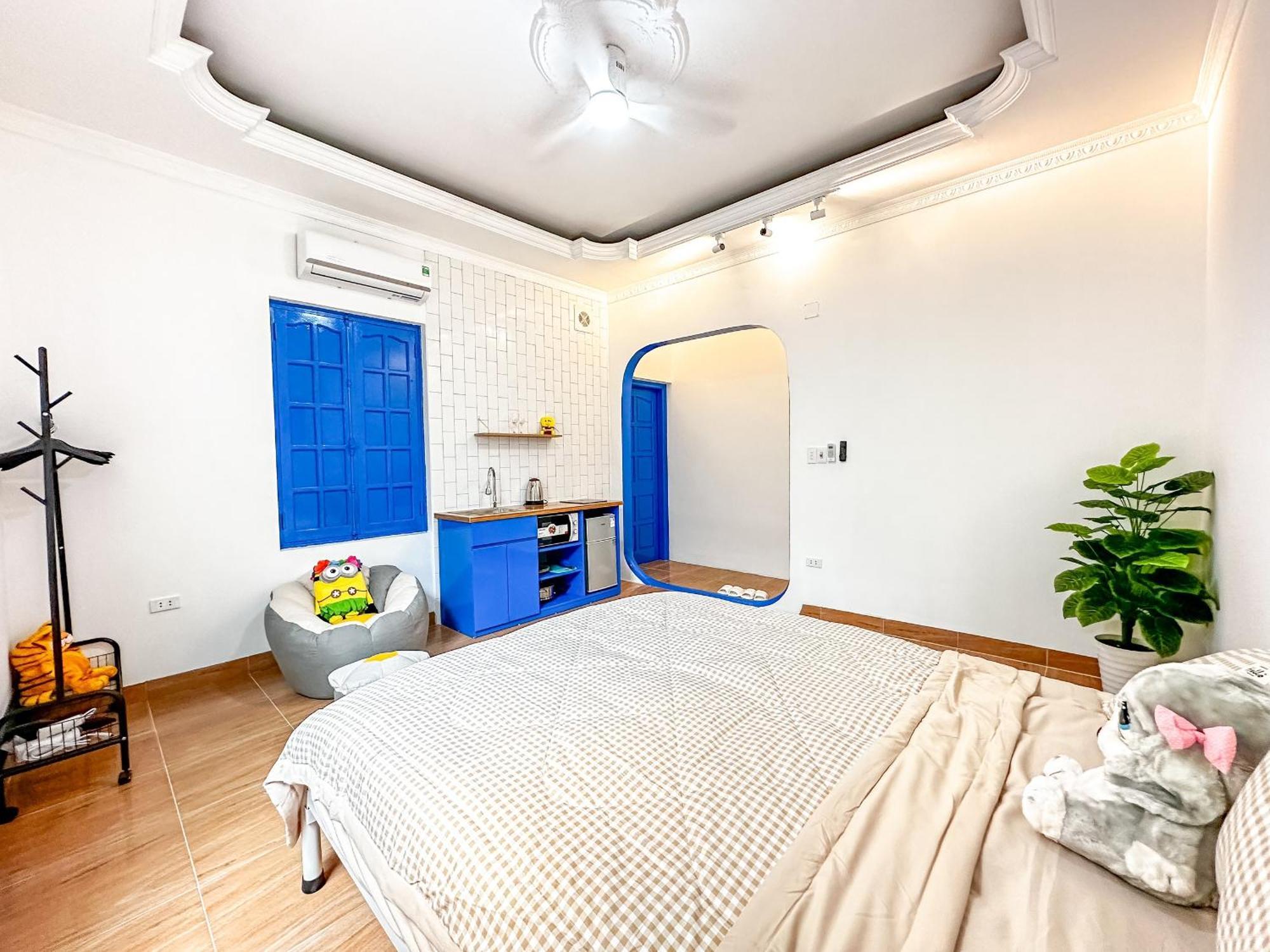La Casa Di Dicembre - Nguyen Nhu Do Apartment Ханой Екстериор снимка