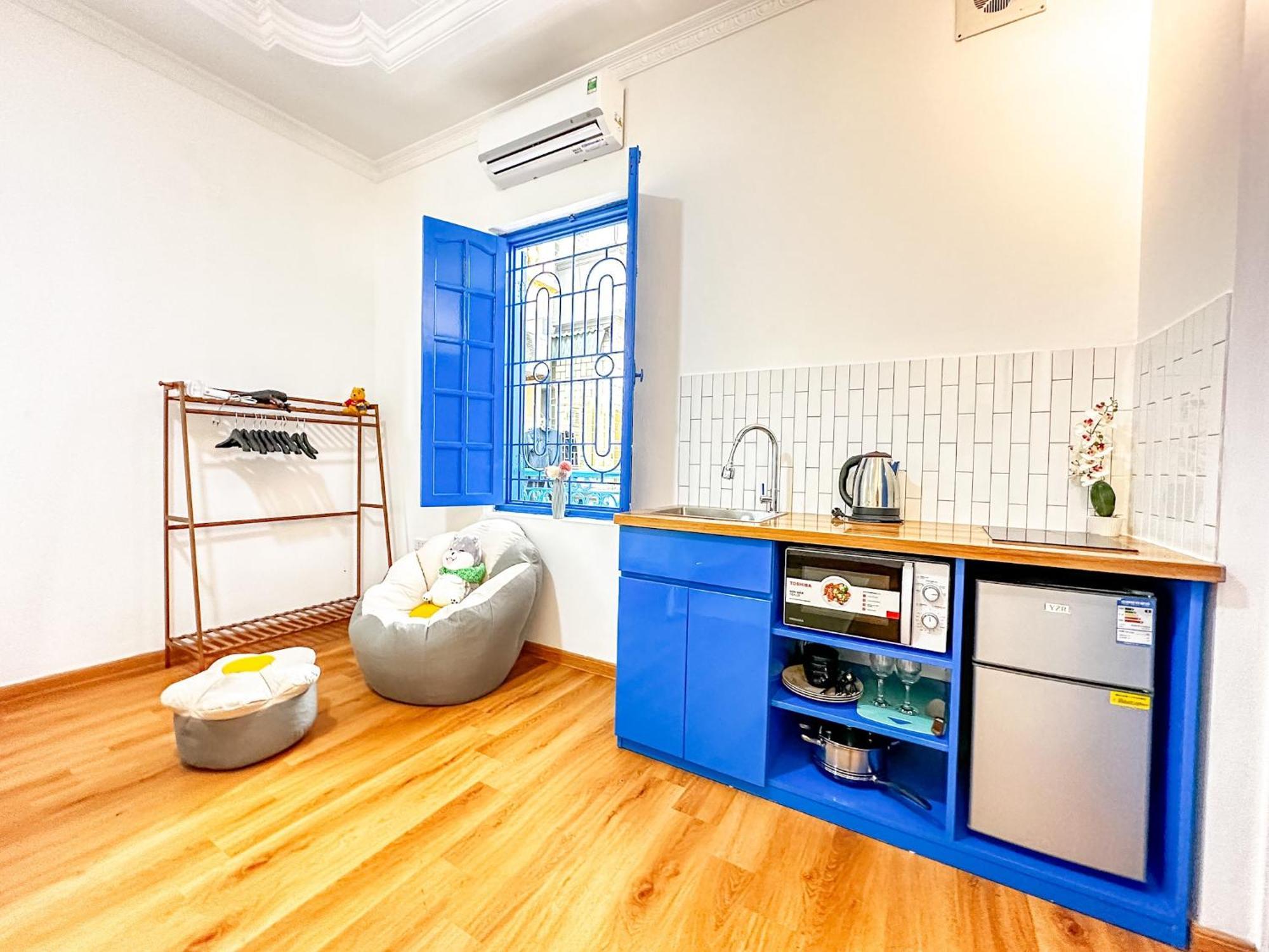 La Casa Di Dicembre - Nguyen Nhu Do Apartment Ханой Екстериор снимка