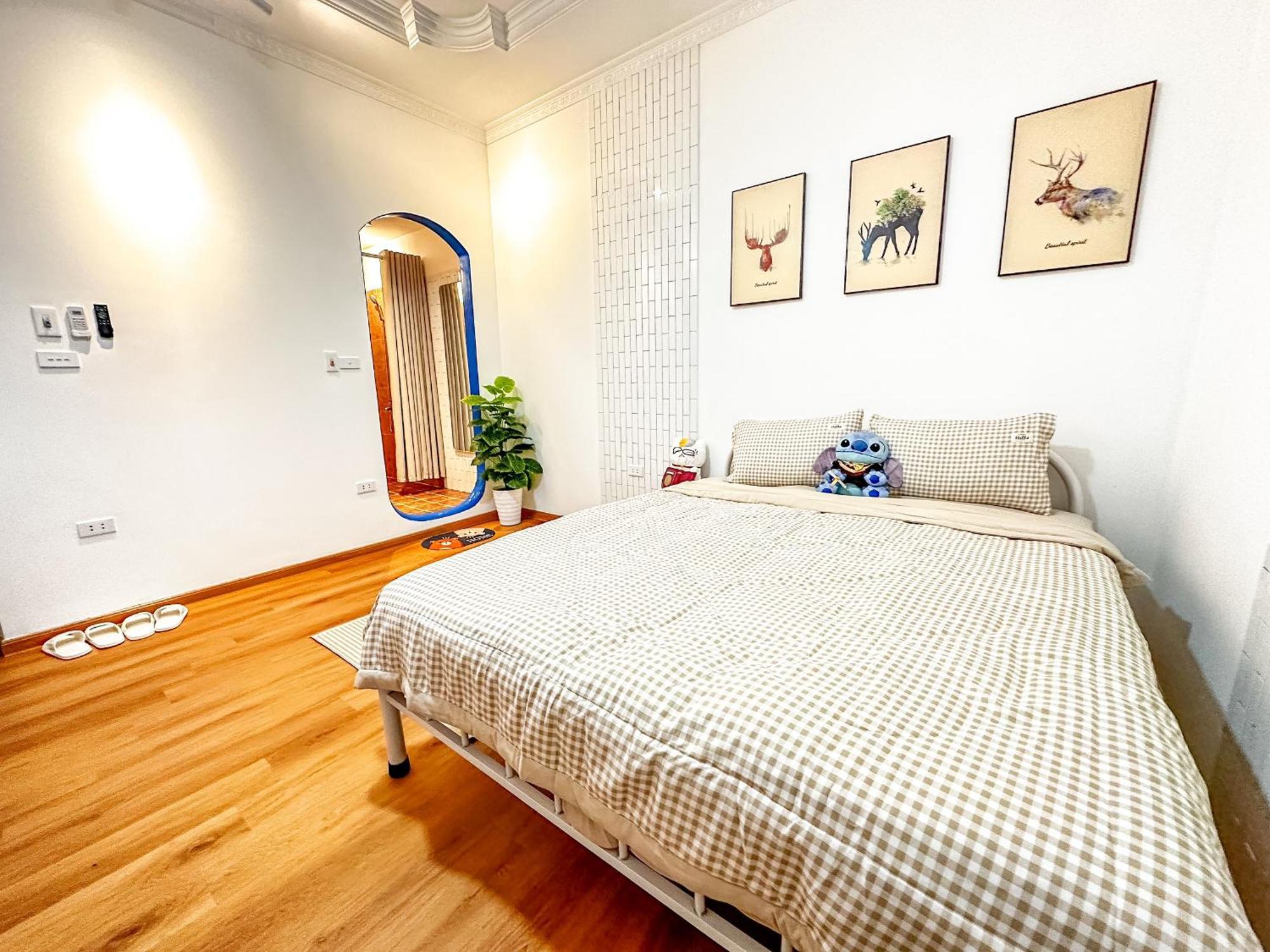 La Casa Di Dicembre - Nguyen Nhu Do Apartment Ханой Екстериор снимка