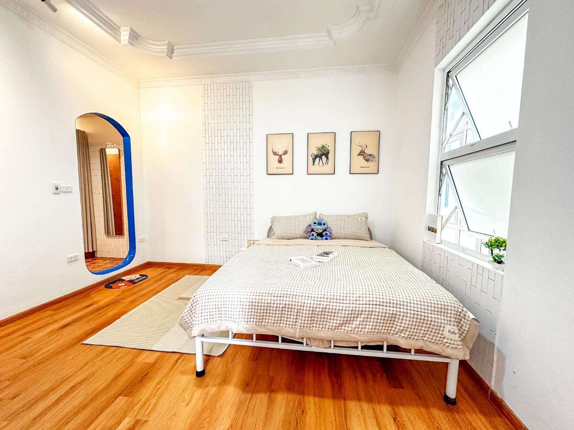 La Casa Di Dicembre - Nguyen Nhu Do Apartment Ханой Екстериор снимка