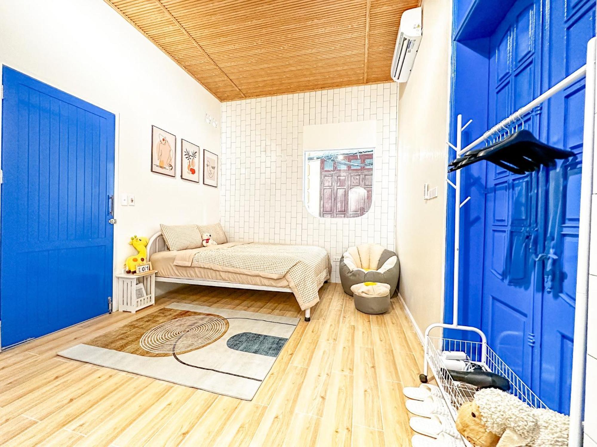 La Casa Di Dicembre - Nguyen Nhu Do Apartment Ханой Екстериор снимка